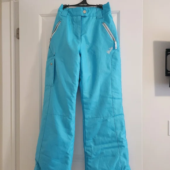 Nikie Ride Snowpants - Picture 2 of 12
